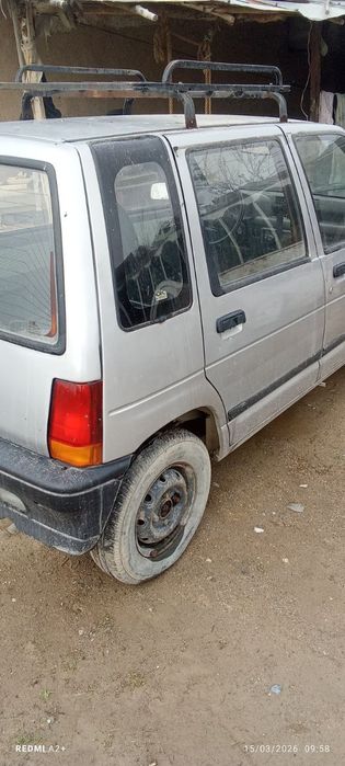 Daewoo tiko minishga tayyor