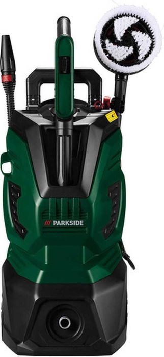 Мощна Водоструйка PARKSIDE 2400W PHD 170 D2 170bar
