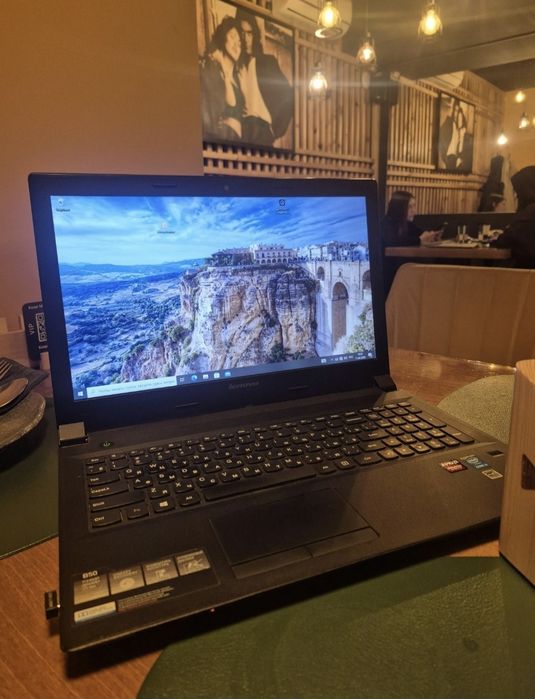 Ноутбук Леново Core i3-4