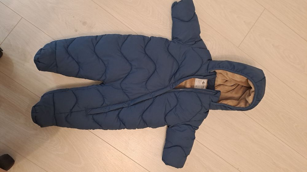 Куртка комбинезон