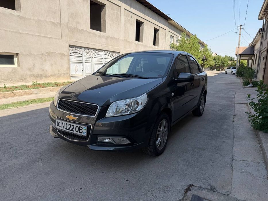 Nexia 3 автомат коробка