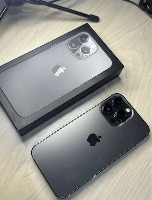 Айфон 13 про прадается