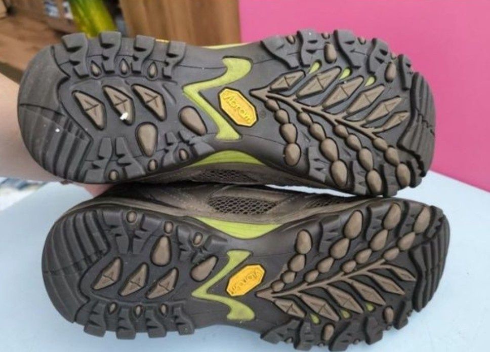 Ghete trekking The North Face Goretex 40