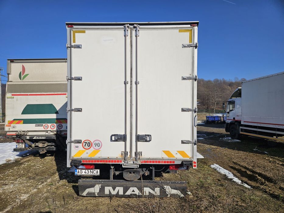 Camioane Man si Iveco
