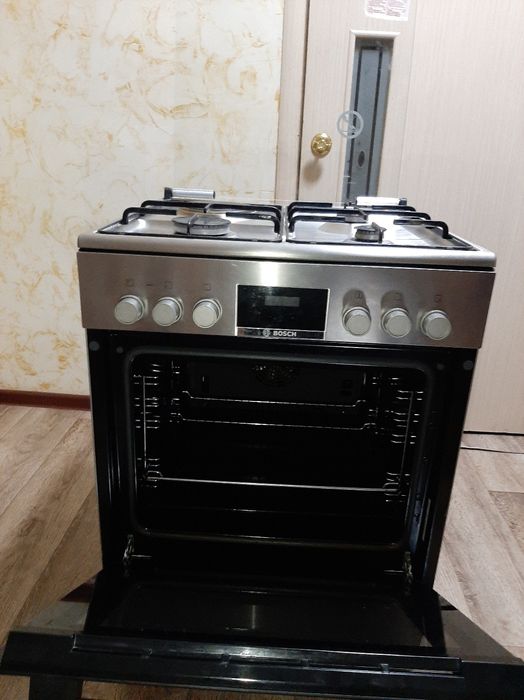 Газовая плита BOSCH