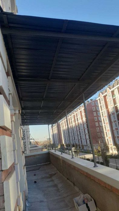 Козырьки, козырек. навес naves tom. решётки на окна. перила