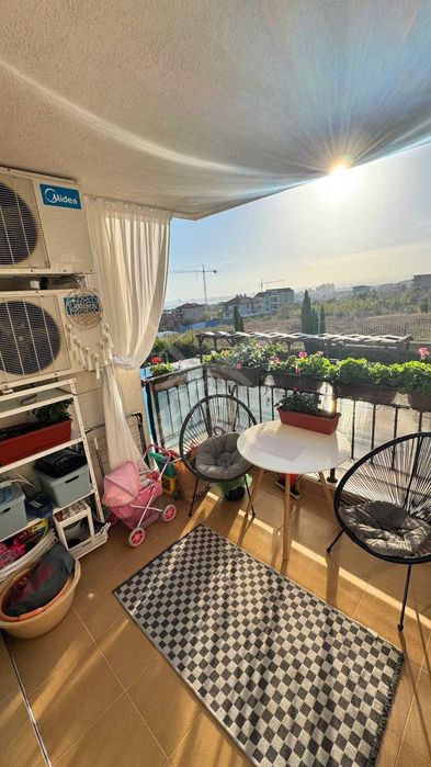 Продава се Двустаен апартамент в Свети Влас - 70 кв.м за 1429 €/кв.м - Снимка #6