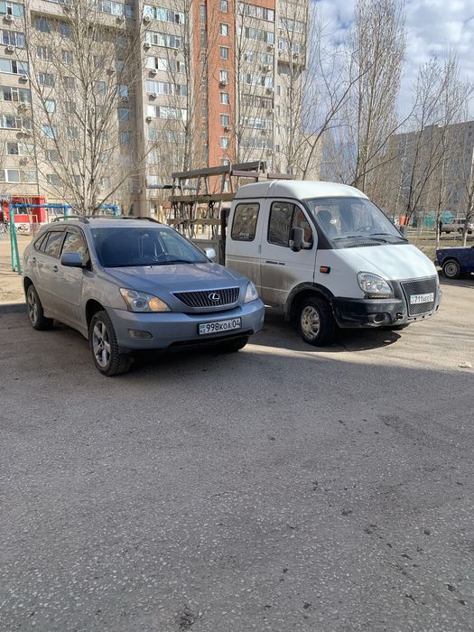 2010. жылғы Газель көлігі сатылады.