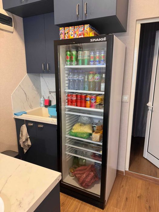 Хладилна витрина Snaige CD 39DM-T3022EX