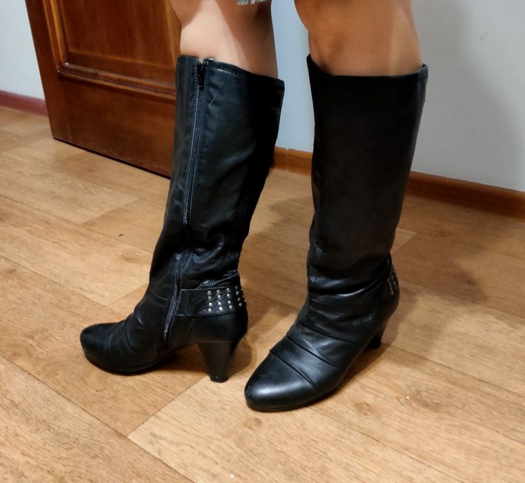 сапоги Германия рр 39