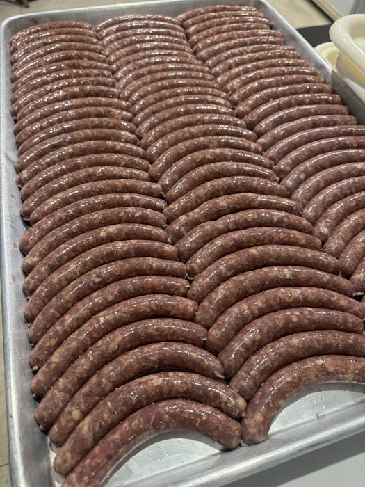 Қазы, Шұжық Жабағы