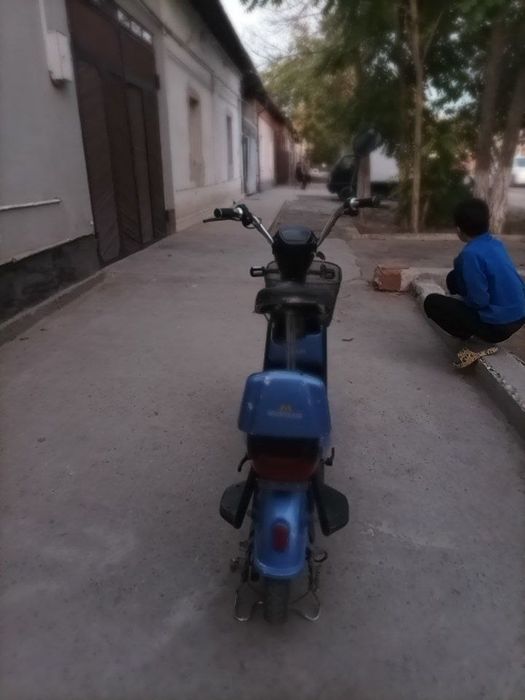 Ток пенен журетын  скутер сатылады 1.8 млн келысымлы