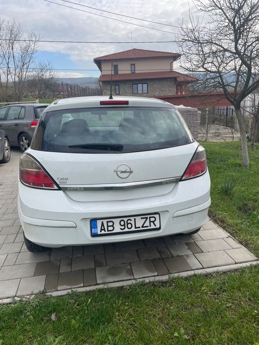 Opel Astra H 1.7 CDTI 2008