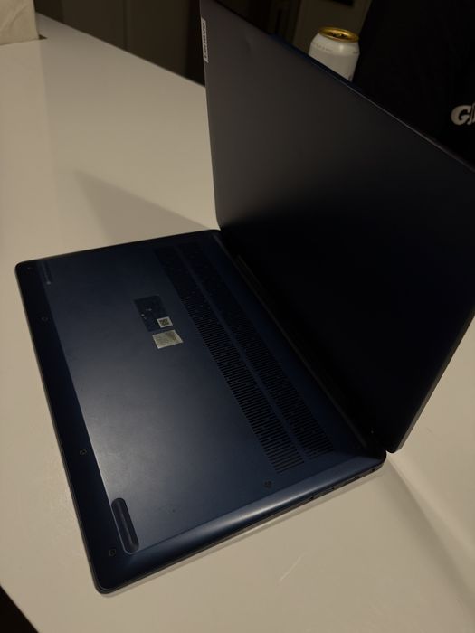 Laptop 2 in 1 Lenovo 14 inch 17-1355U 16GB 512GB touch screen bluemarin