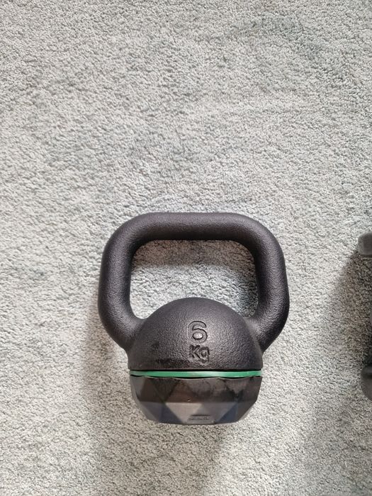 Vand set de fitness pentru acasa