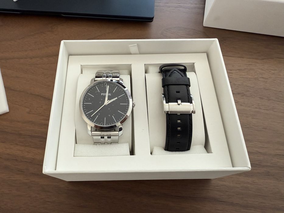 Ceas Fossil barbatesc nou