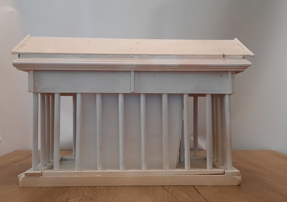 Templu macheta proiect pentru școlari