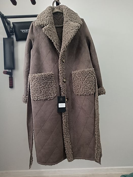 Продам женскую дубленку