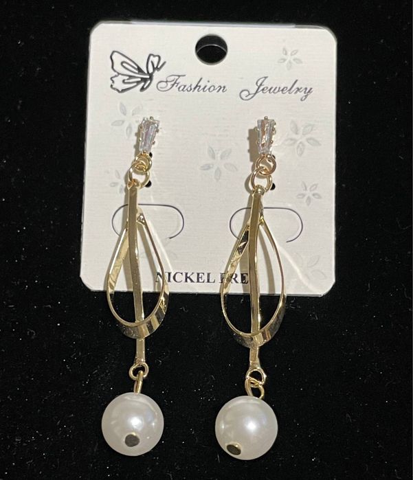 Абсолютно новые СЕРЕЖКИ