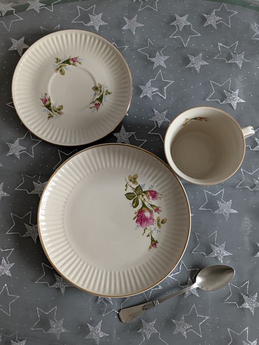 Полски троен сет за кафе или чай