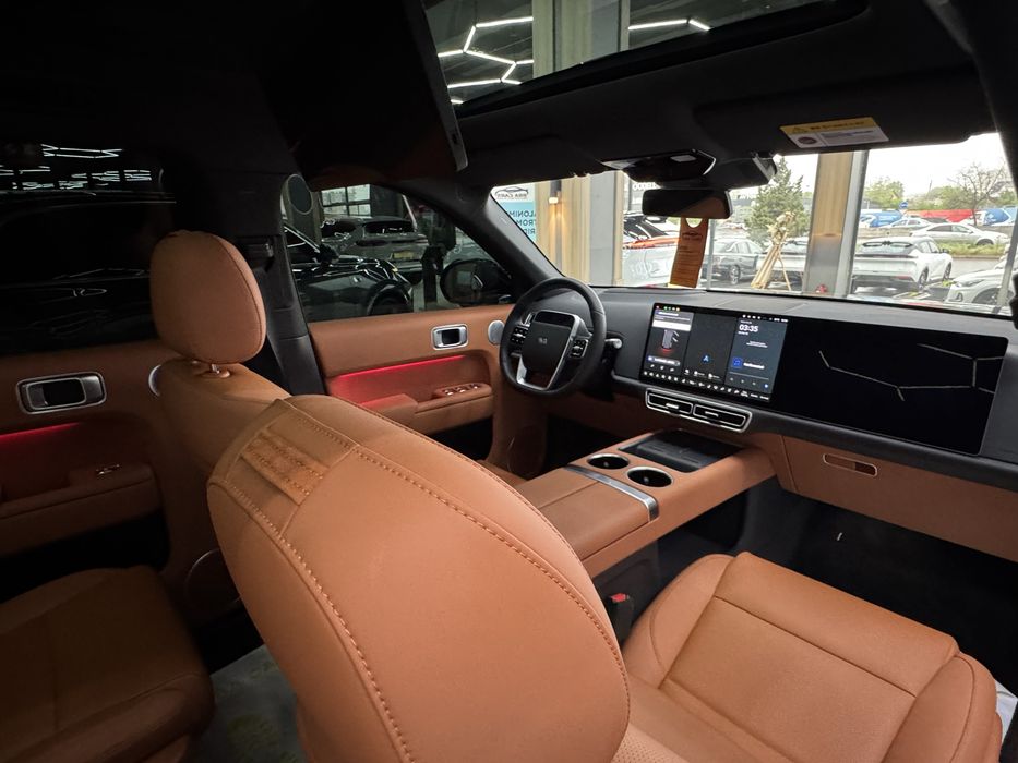 Lixiang L9 2025 — 8