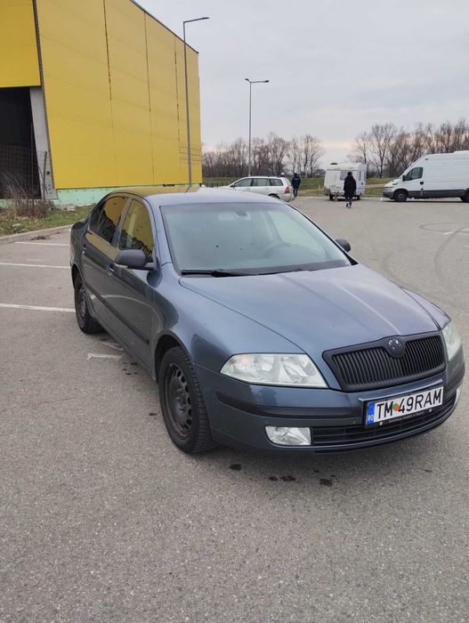 Skoda Octavia 2 de vânzare