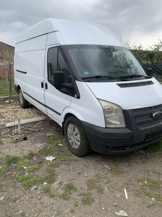 Vand ford Tranzit2013