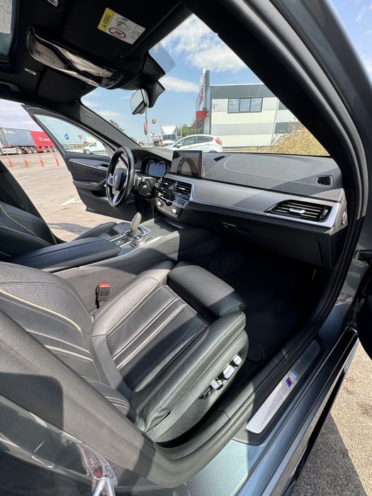 Bmw g30 540i b58