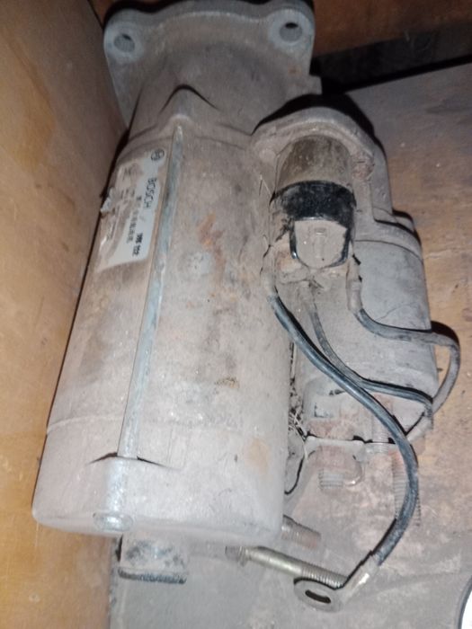 Продам стартер на шахман