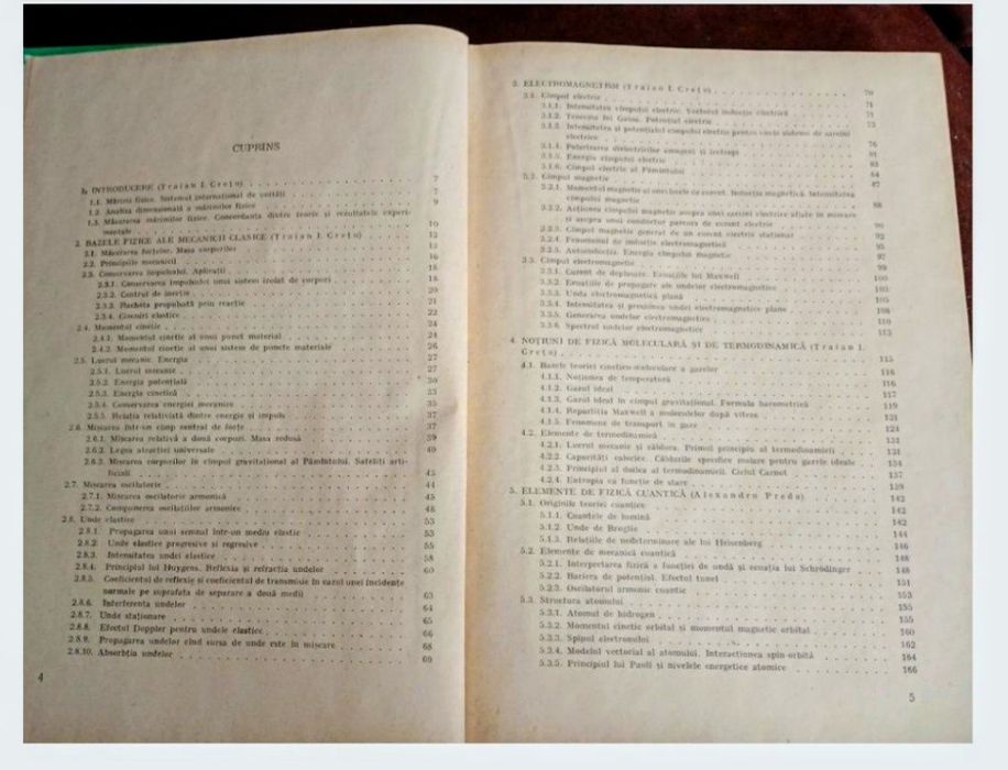 Fizica generală pentru profesori