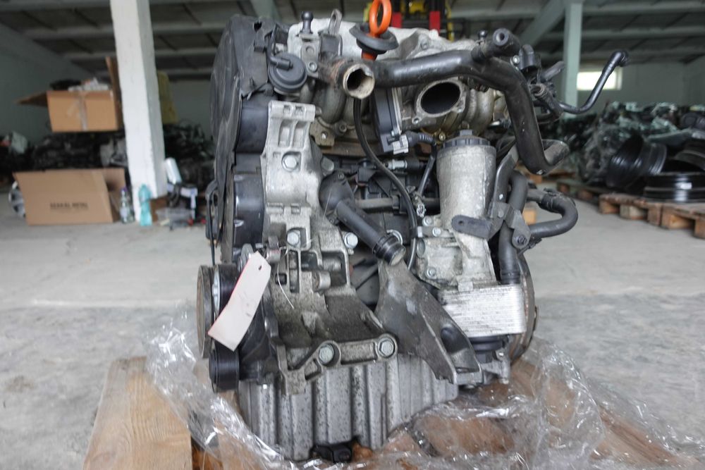 Motor 2.0TDI*BKD*103Kw/140CpEuro4AudiA4&A6 CuAnexeRulaj126000km*Franta