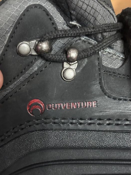 Обувь мужская зимняя