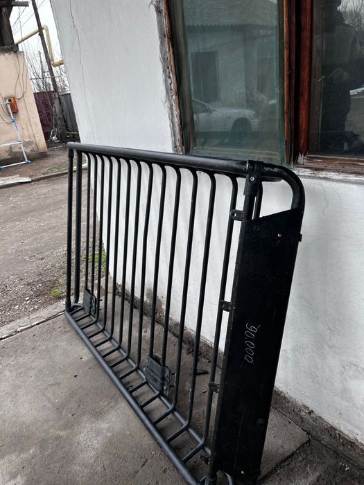 Легковой багажник