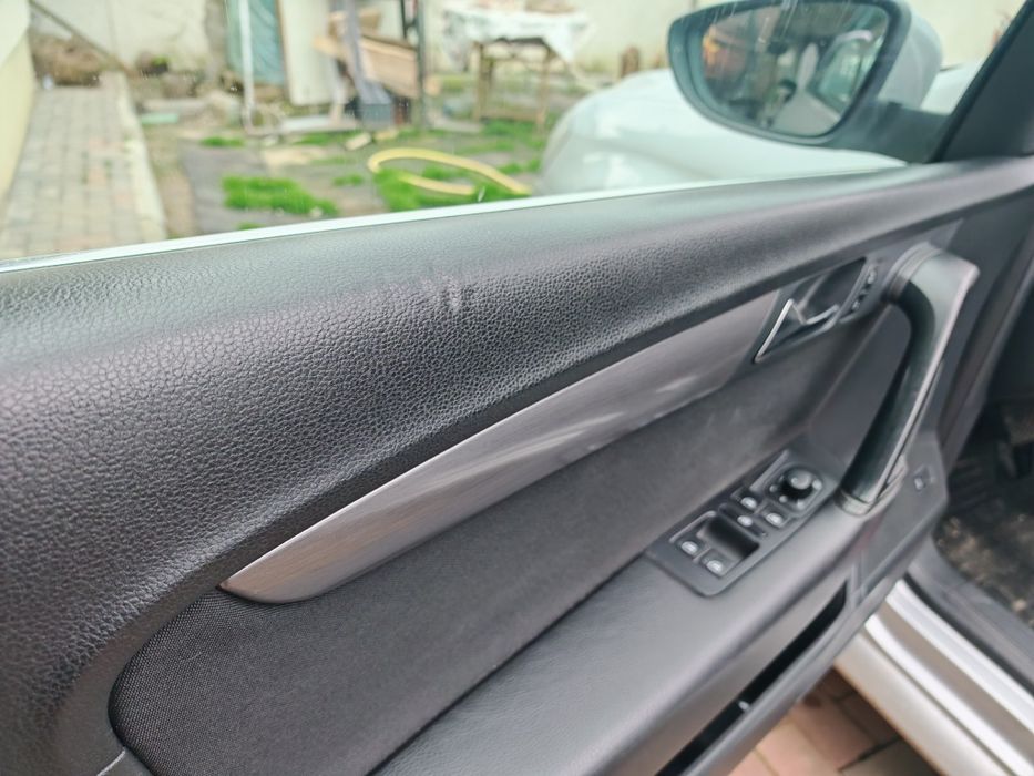 Fețe uși vw passat b7 break/variant
