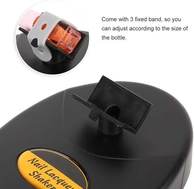 Шейкър за лак за нокти  Nannigr
