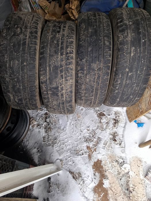 Летние шины 195.65.R15