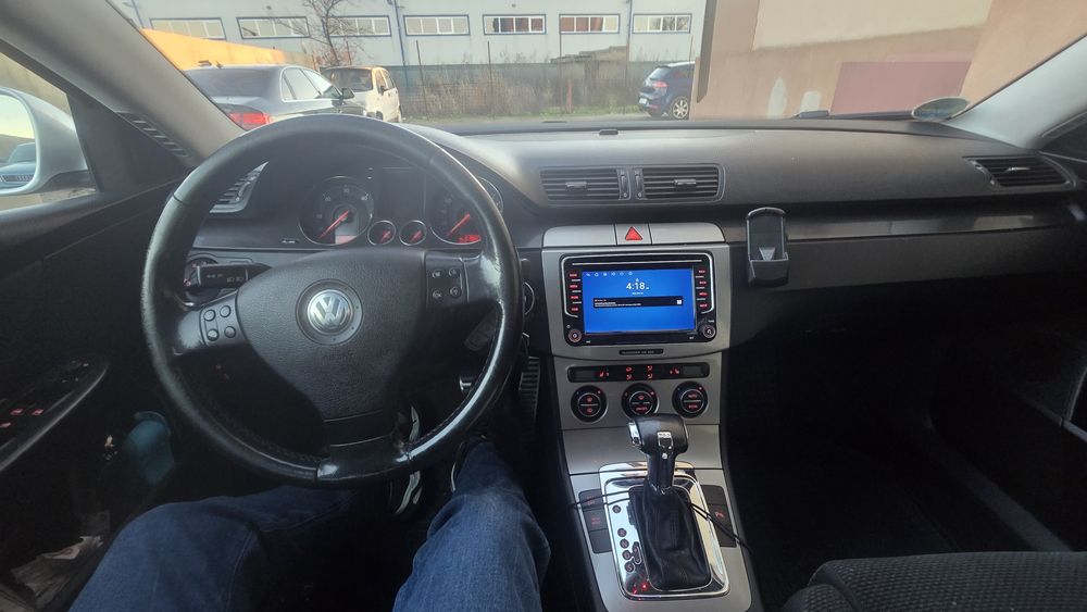 Vand Passat B6 2007 2.0 DSG BKP