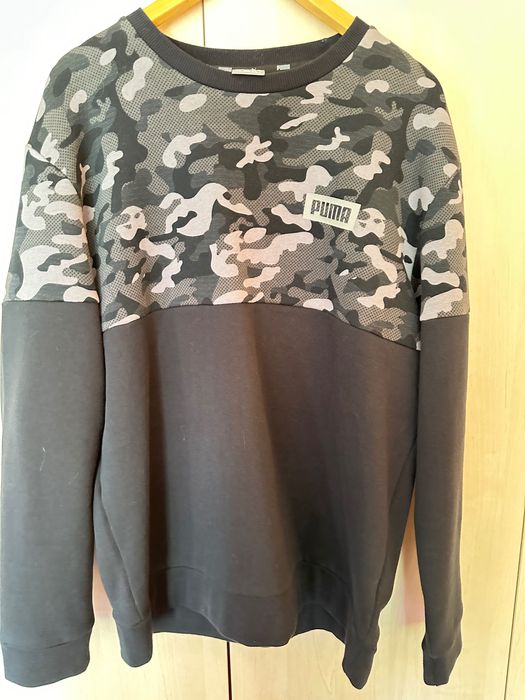 Блуза Puma Чисто Нова (пробвана няколко пъти)