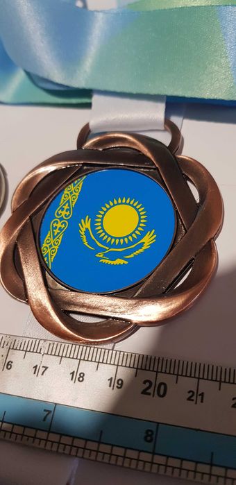 6. Гүл медаль (цветок)