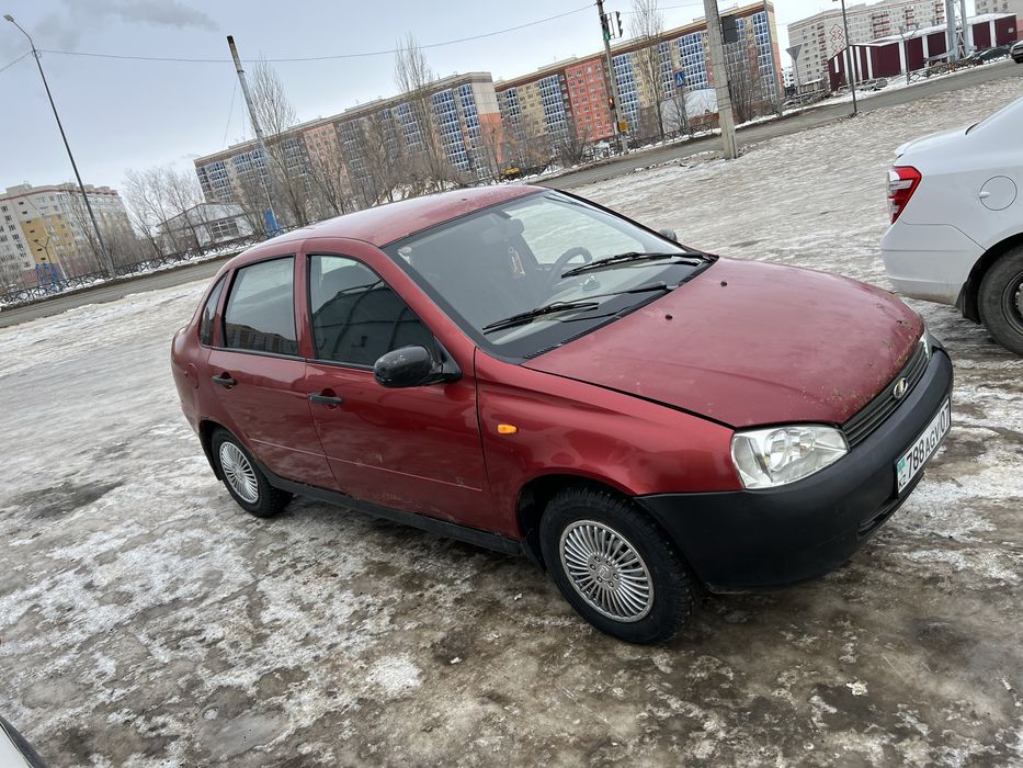 Продам калину газ бензин