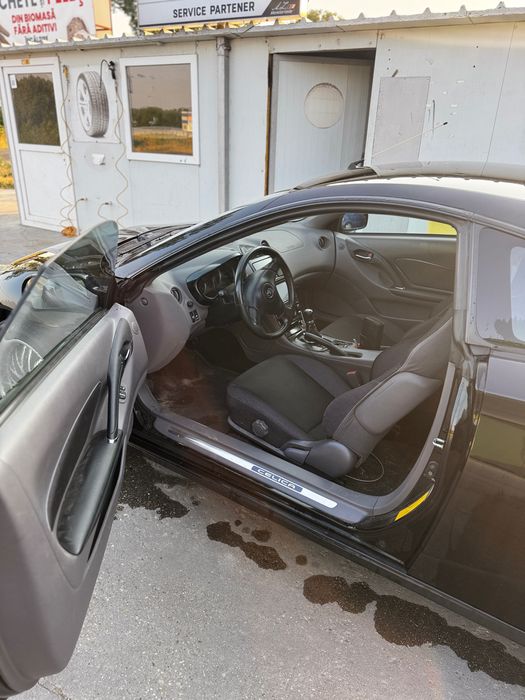 TOYOTA Celica 2001 — imagine 2