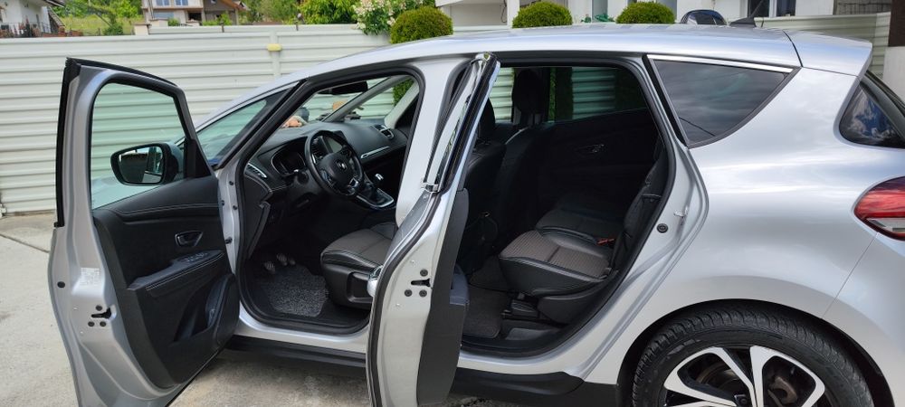 Renault Scenic Busines Intens 1.7dci 2019