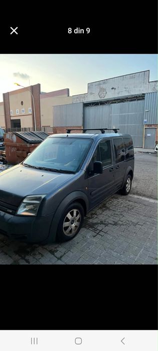 Ford connect tourneo