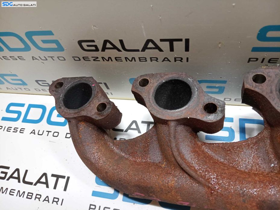 Galerie Evacuare Volvo XC70 2 2.4 D 2007 - 2015 Cod 30637797 [M7464]