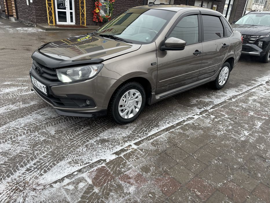 Продам гранта 2019 год