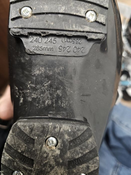 Clapari unisex wezde 24-24.5 cm