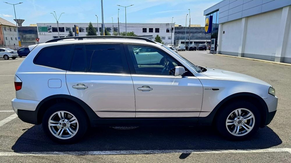 BMW X3 2006 — imagine 4