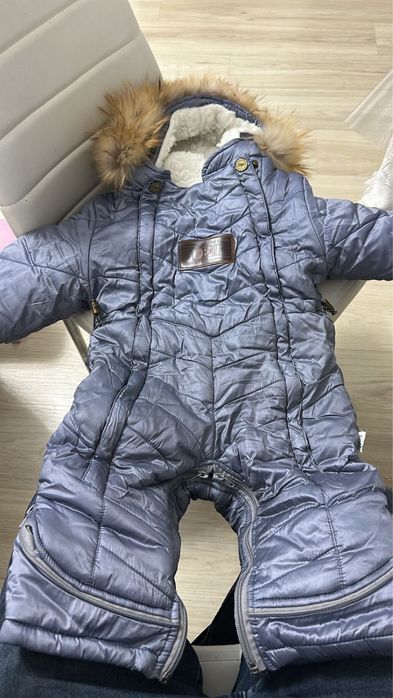 Комбенизон  зимний