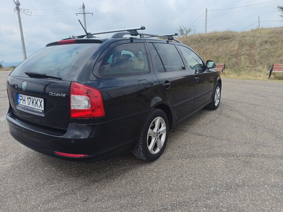 Skoda Octavia 2 break 2.0 tdi DSG