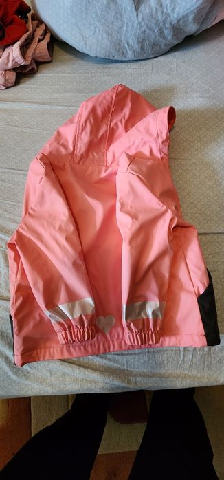Geaca de ploaie marimea 92